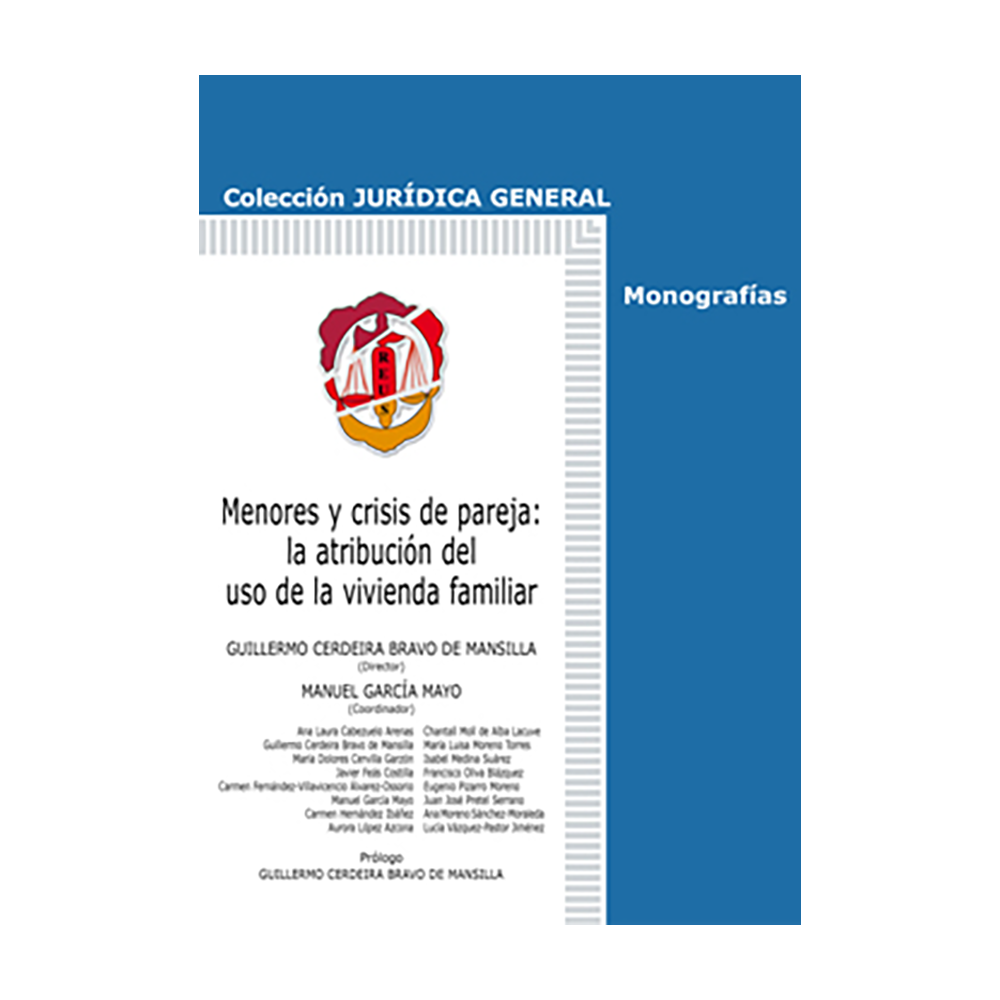 MENORES Y CRISIS DE PAREJA