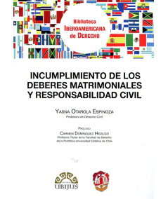 INCUMPLIMIENTO DE LOS DEBERES MATRIMONIALES Y RESPONSABILIDAD CIVIL
