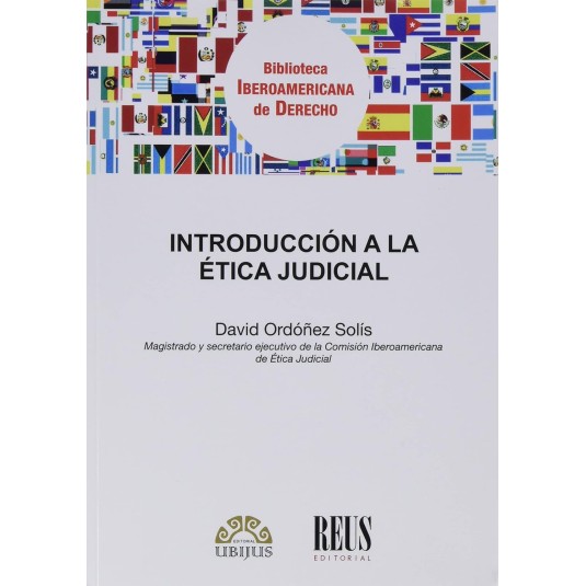 INTRODUCCION A LA ETICA JUDICIAL