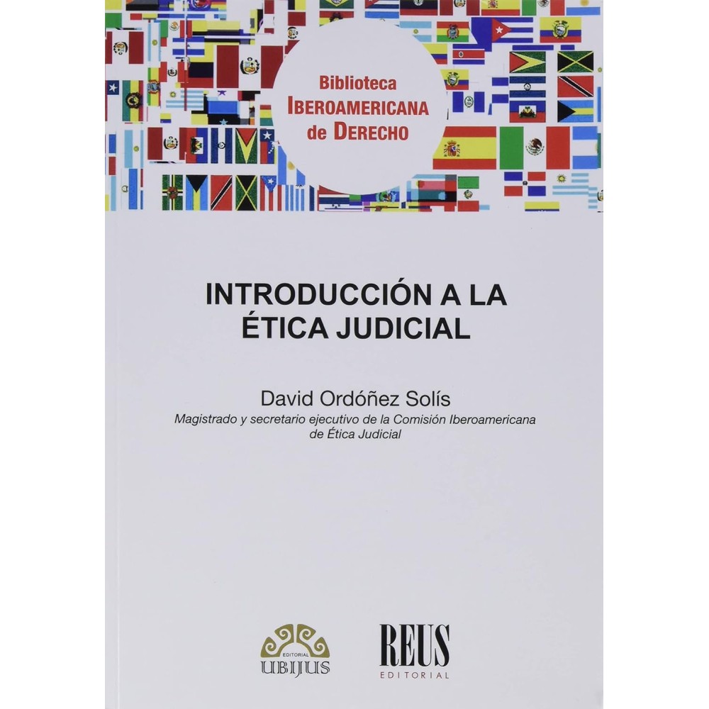 INTRODUCCION A LA ETICA JUDICIAL