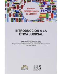 INTRODUCCION A LA ETICA JUDICIAL