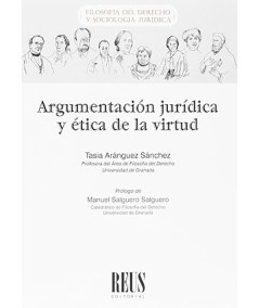 ARGUMENTACIÓN JURÍDICA Y ÉTICA DE LA VIRTUD