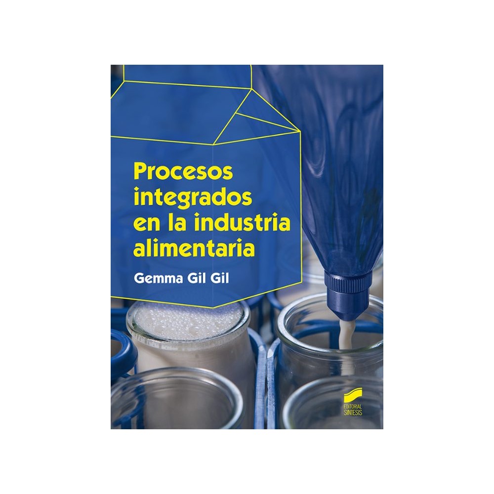 PROCESOS INTEGRADOS EN LA INDUSTRIA ALIMENTARIA