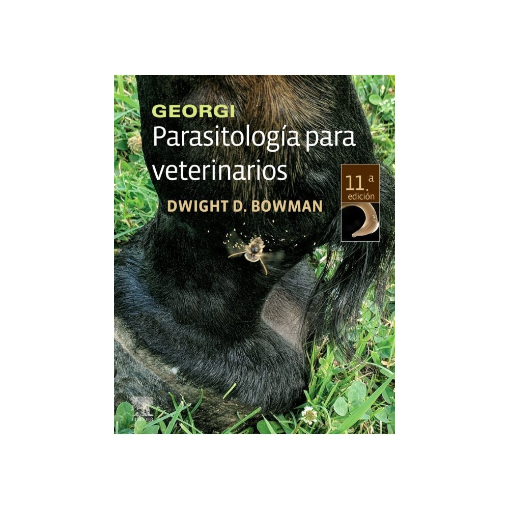 GEORGI. PARASITOLOGÍA PARA VETERINARIOS
