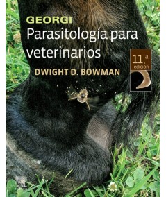 GEORGI. PARASITOLOGÍA PARA VETERINARIOS