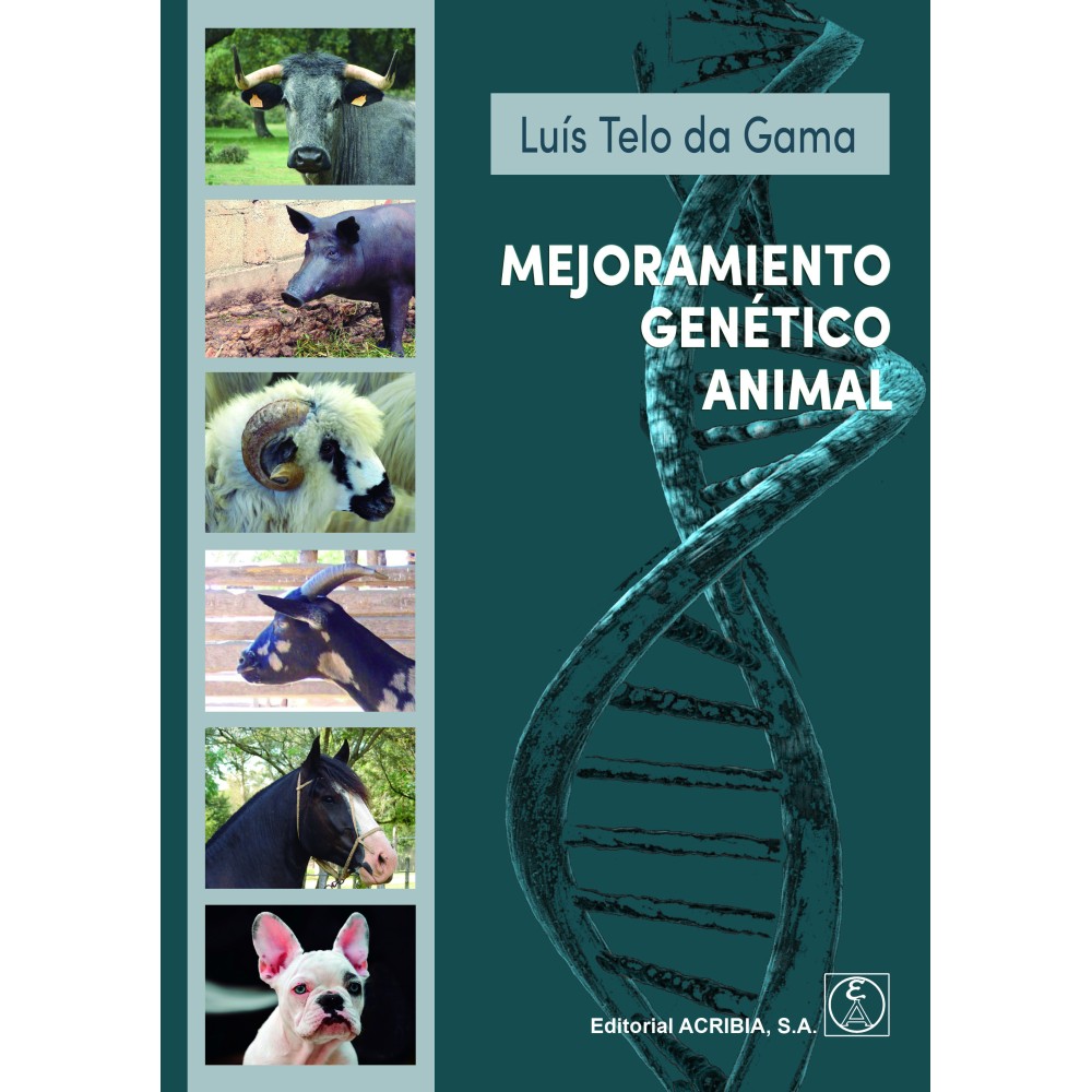 MEJORAMIENTO GENÉTICO ANIMAL