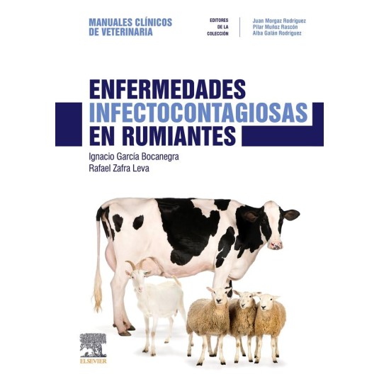 ENFERMEDADES INFECTOCONTAGIOSAS EN RUMIANTES