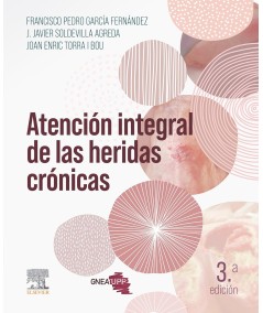 ATENCIÓN INTEGRAL DE LAS HERIDAS CRÓNICAS