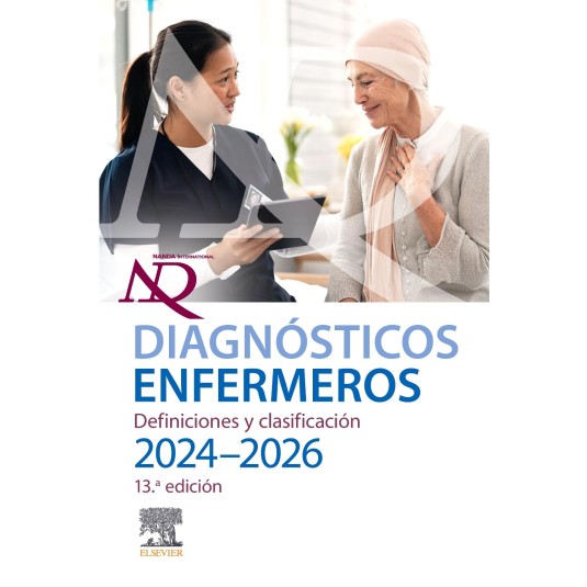 DIAGNÓSTICOS ENFERMEROS. DEFINICIONES Y CLASIFICACIÓN. 2024-2026