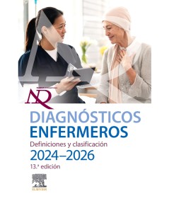 DIAGNÓSTICOS ENFERMEROS. DEFINICIONES Y CLASIFICACIÓN. 2024-2026