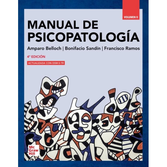MANUAL DE PSICOPATOLOGÍA. VOLUMEN II