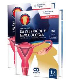 TRATADO DE OBSTETRICIA Y GINECOLOGÍA. 2 TOMOS