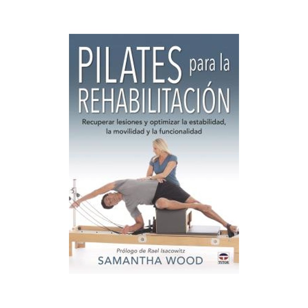 PILATES PARA LA REHABILITACIÓN