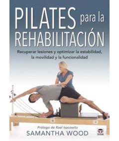 PILATES PARA LA REHABILITACIÓN