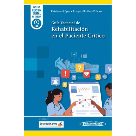 GUÍA ESENCIAL DE REHABILITACIÓN EN EL PACIENTE CRÍTICO