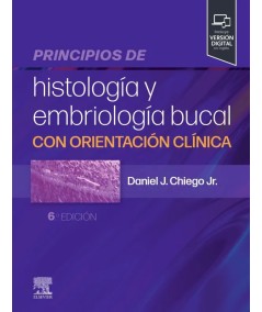 PRINCIPIOS DE HISTOLOGÍA Y EMBRIOLOGÍA BUCAL