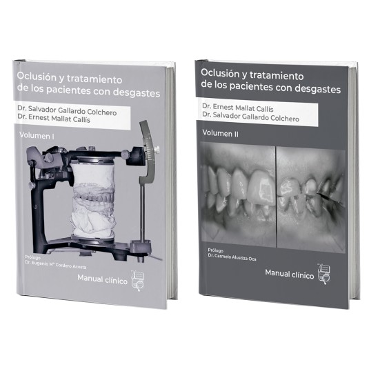 OCLUSIÓN Y TRATAMIENTO DE LOS PACIENTES CON DESGASTES