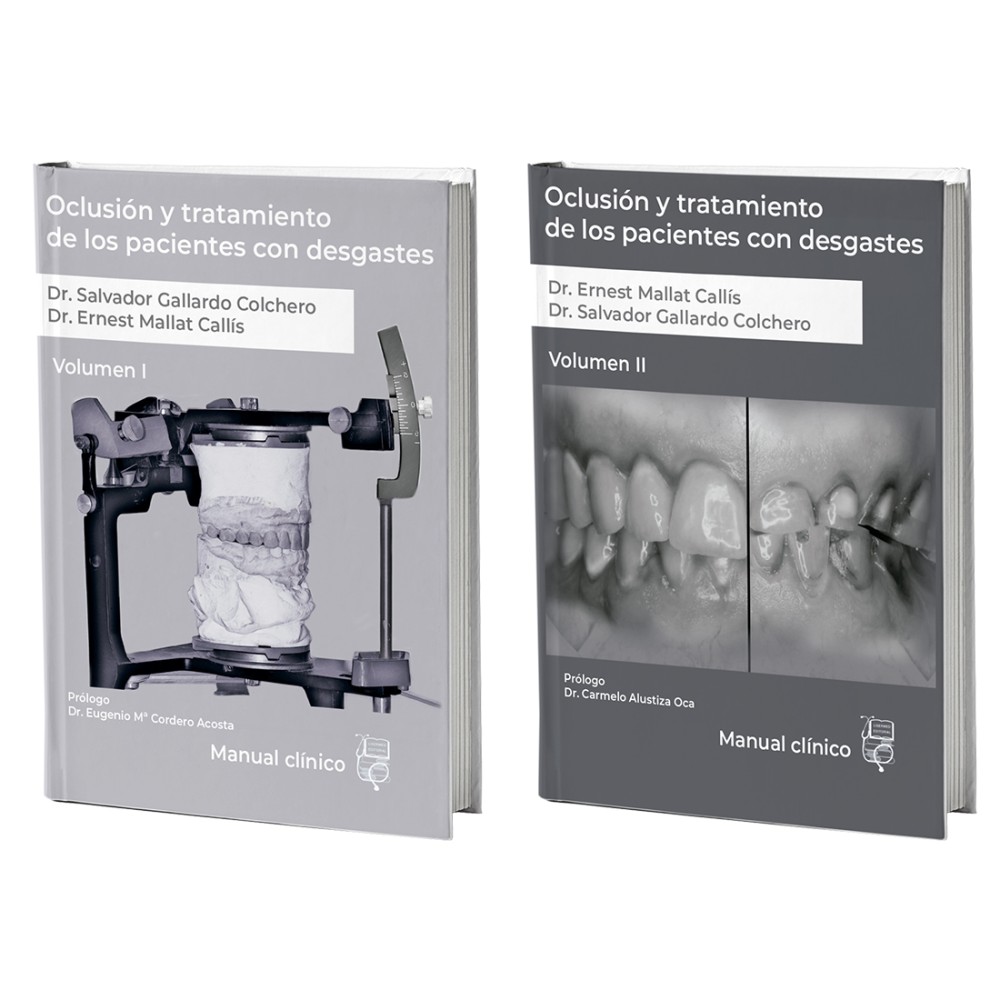OCLUSIÓN Y TRATAMIENTO DE LOS PACIENTES CON DESGASTES