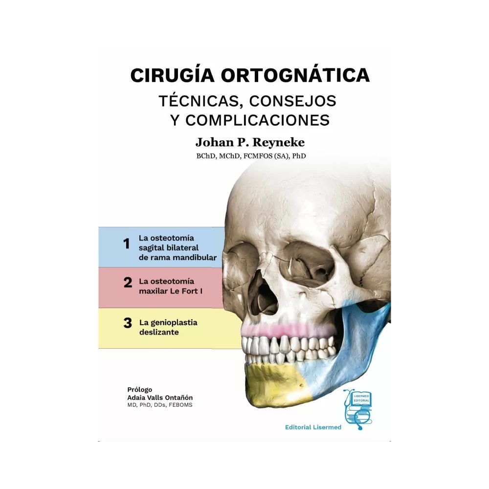 CIRUGÍA ORTOGNÁTICA