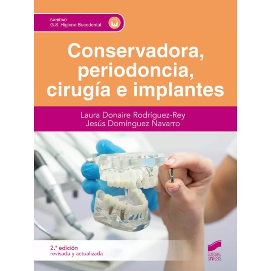 CONSERVADORA PERIODONCIA CIRUGIA E IMPLANTES