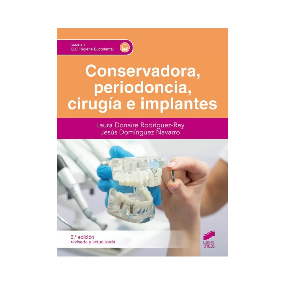 CONSERVADORA PERIODONCIA CIRUGIA E IMPLANTES