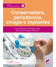 CONSERVADORA PERIODONCIA CIRUGIA E IMPLANTES