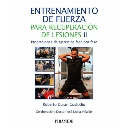 RECUPERACIÓN DE LESIONES