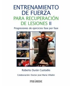RECUPERACIÓN DE LESIONES