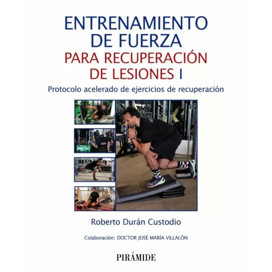 RECUPERACION DE LESIONES