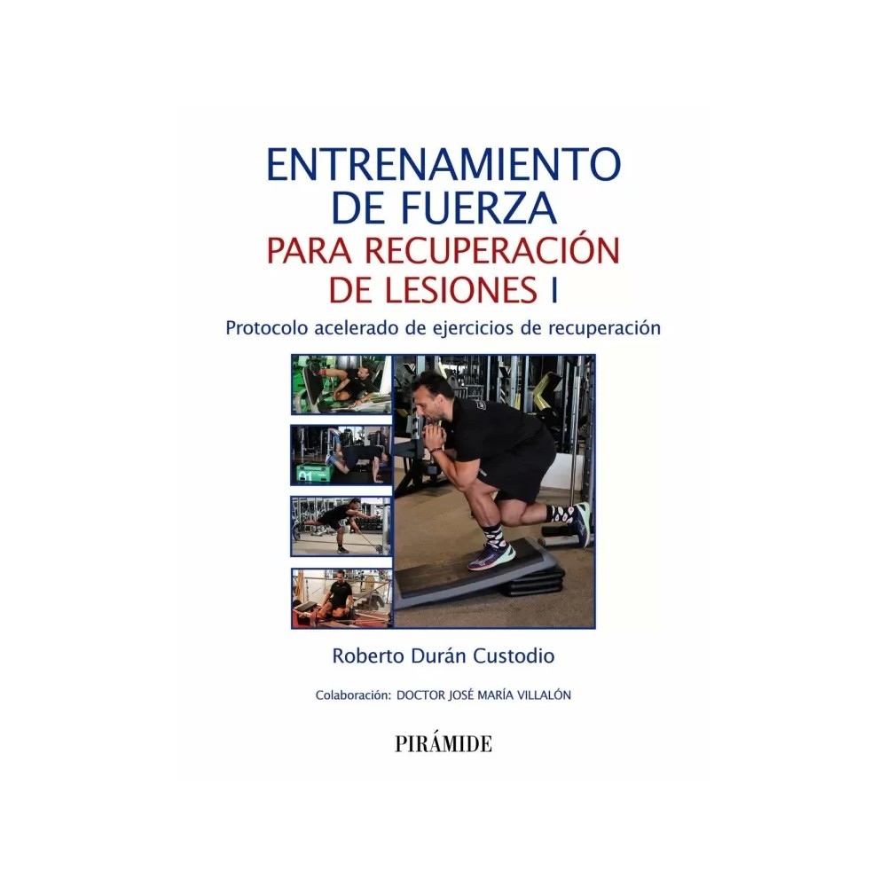RECUPERACION DE LESIONES