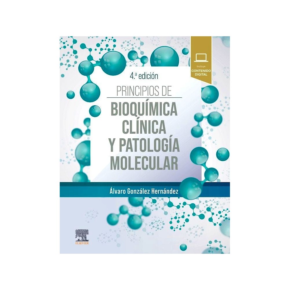 PRINCIPIOS DE BIOQUÍMICA CLÍNICA Y PATOLOGÍA MOLECULAR