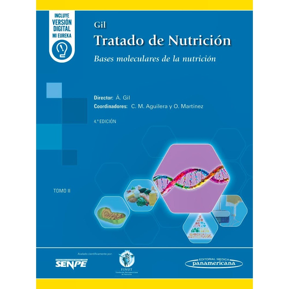 GIL. TRATADO DE NUTRICIÓN. TOMO 2