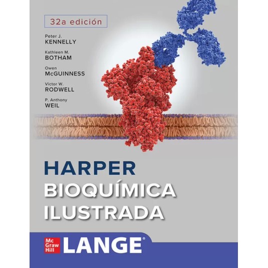 HARPER BIOQUÍMICA ILUSTRADA