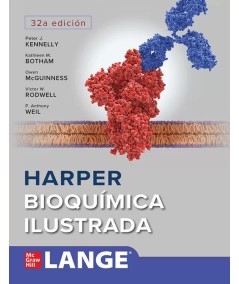 HARPER BIOQUÍMICA ILUSTRADA