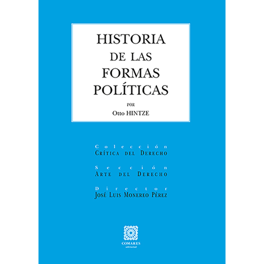 HISTORIA DE LAS FORMAS POLITICAS