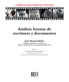 ANÁLISIS FORENSE DE ESCRITURAS Y DOCUMENTOS