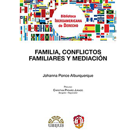 FAMILIA, CONFICTOS FAMILIARES Y MEDIACION