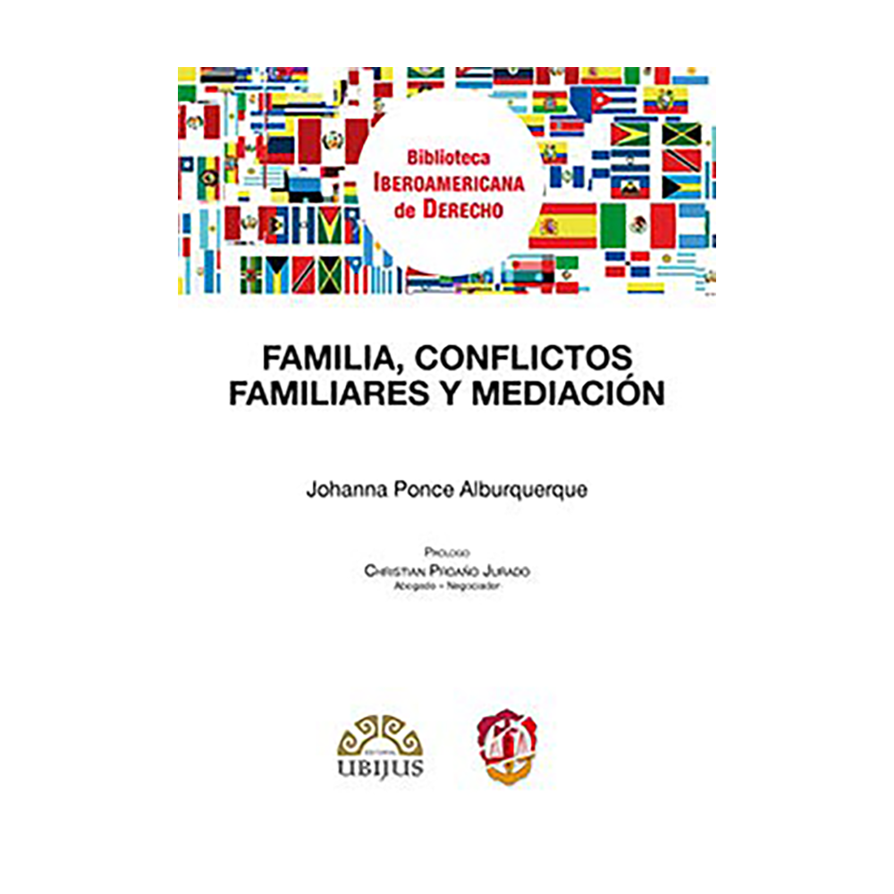 FAMILIA, CONFICTOS FAMILIARES Y MEDIACION