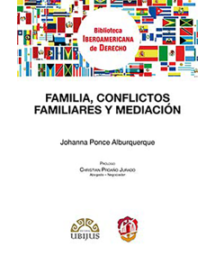 FAMILIA, CONFICTOS FAMILIARES Y MEDIACION