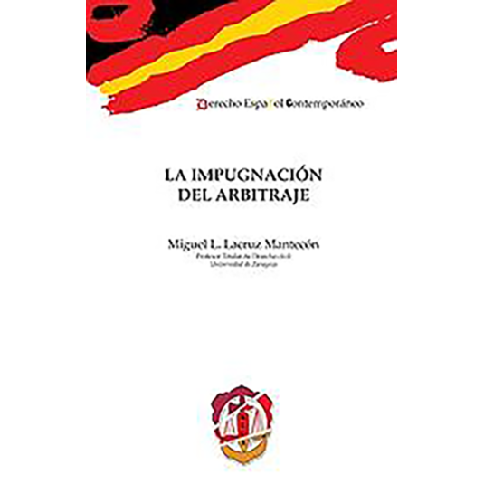 IMPUGNACION DEL ARBITRAJE