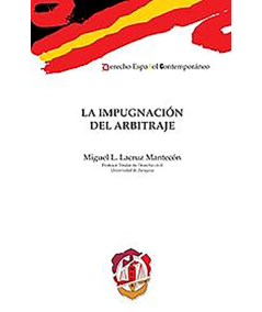 IMPUGNACION DEL ARBITRAJE