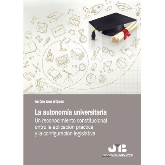 LA AUTONOMÍA UNIVERSITARIA