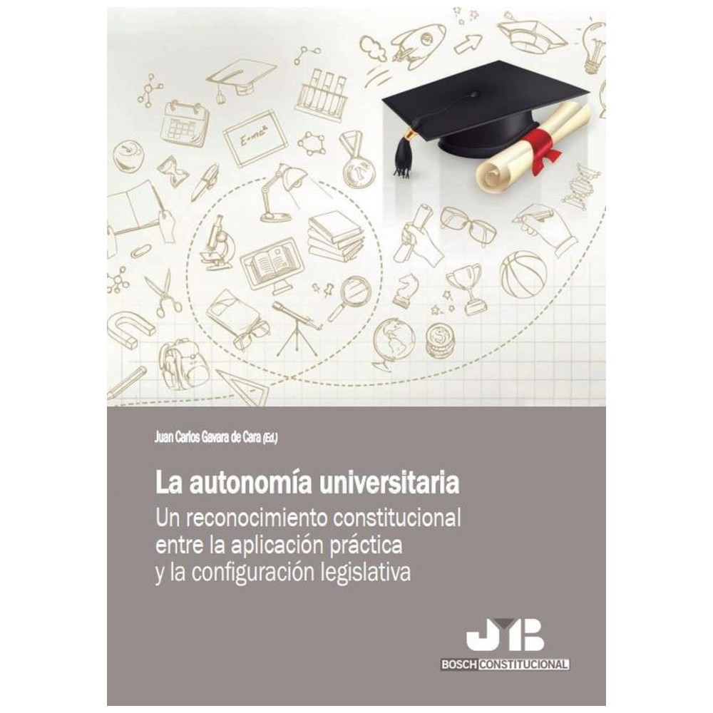 LA AUTONOMÍA UNIVERSITARIA