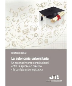 LA AUTONOMÍA UNIVERSITARIA