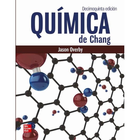 QUÍMICA DE CHANG
