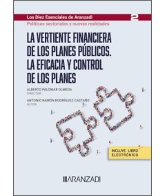 LA VERTIENTE FINANCIERA DE LOS PLANES PÚBLICOS. La eficacia y control de los planes