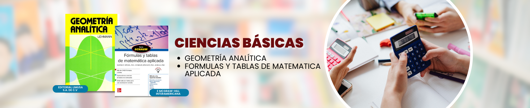 CIENCIAS BÁSICAS