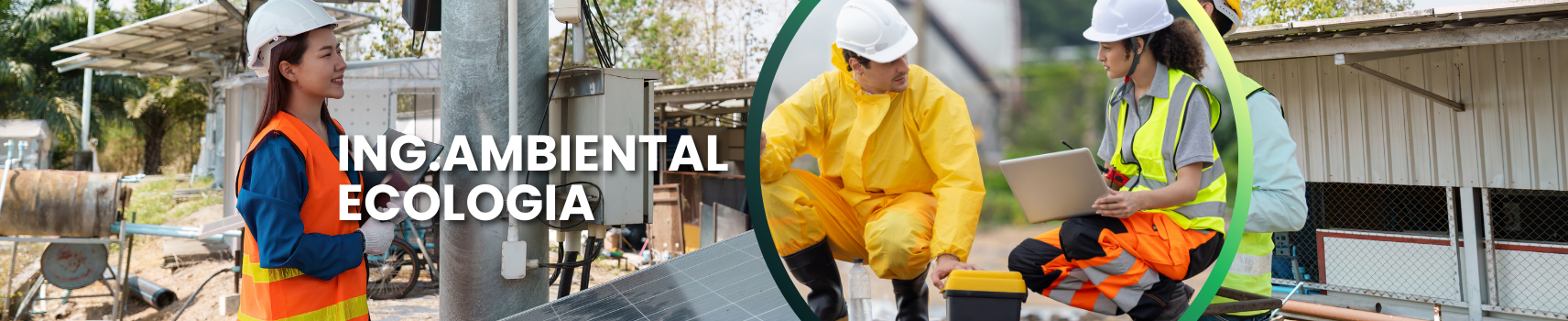 Ingeniería Ambiental - Ecología