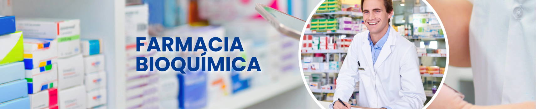 Farmacia - Bioquímica