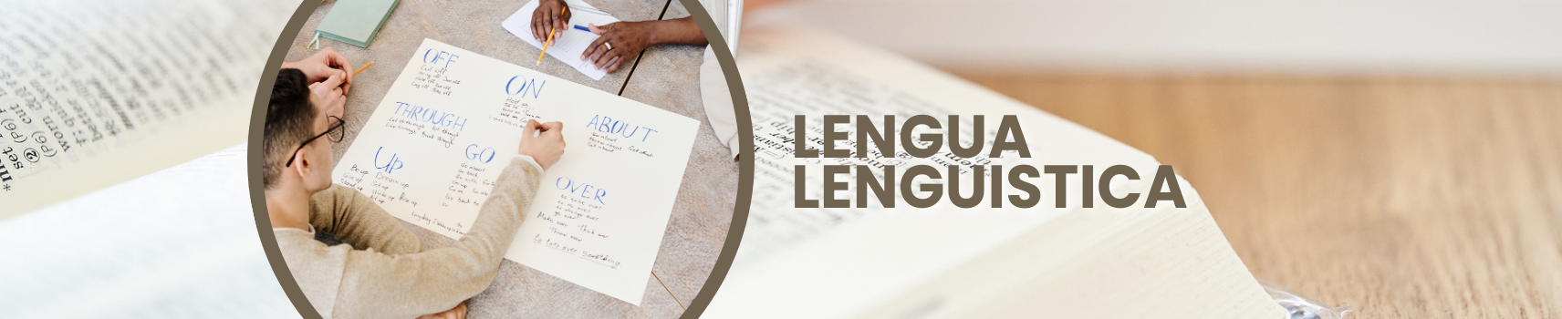 Lengua - Linguistica